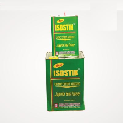 Isostik Contact Cement Adhesive